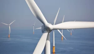 Offshore wind turbines