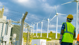 Wind turbine inspection