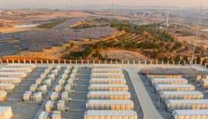 Energy storage power station