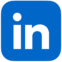 LinkedIn icon